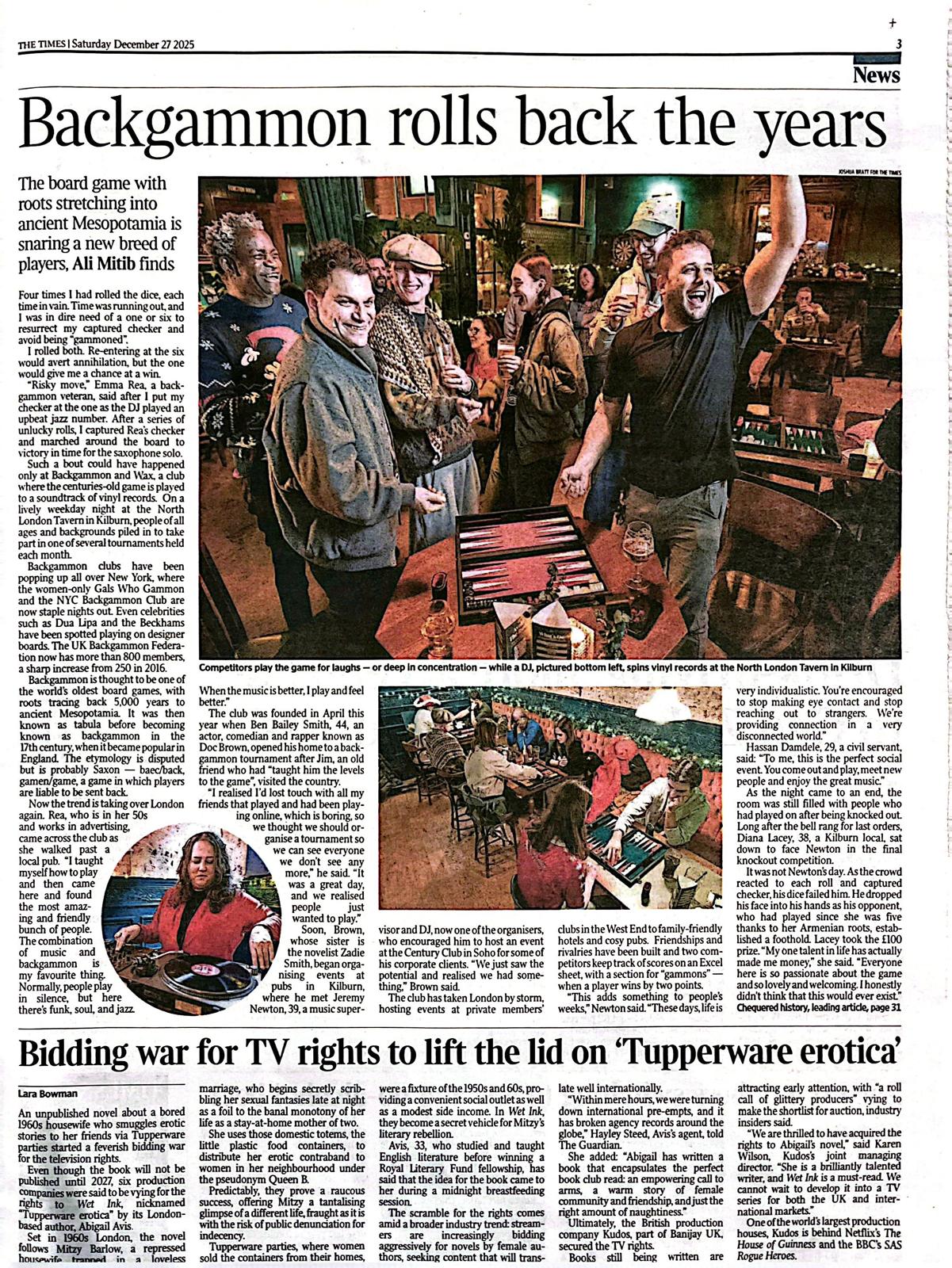 The Times feature thumbnail