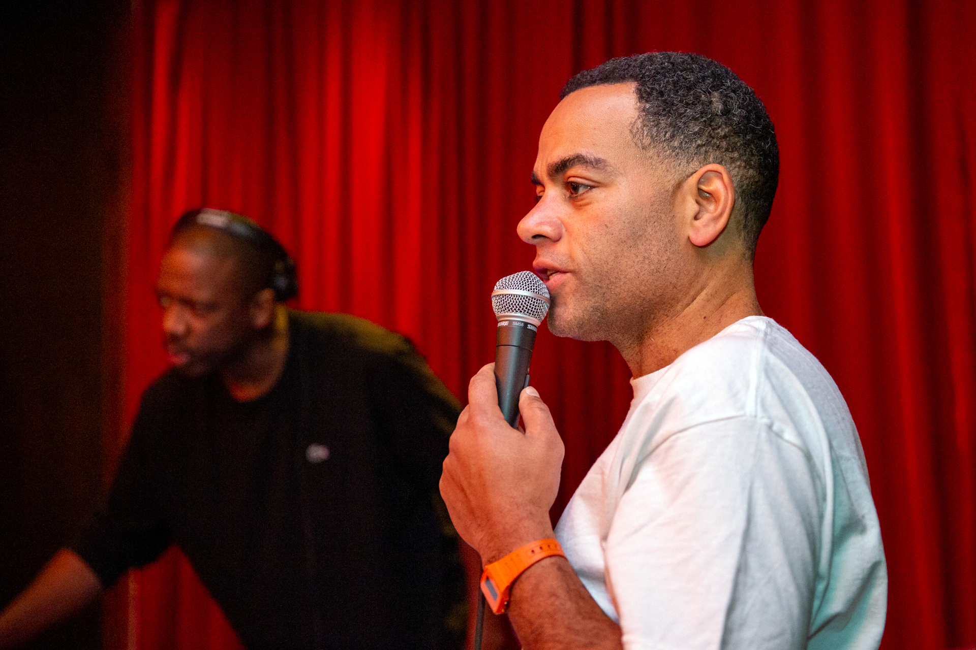 Backgammon and Wax event photo