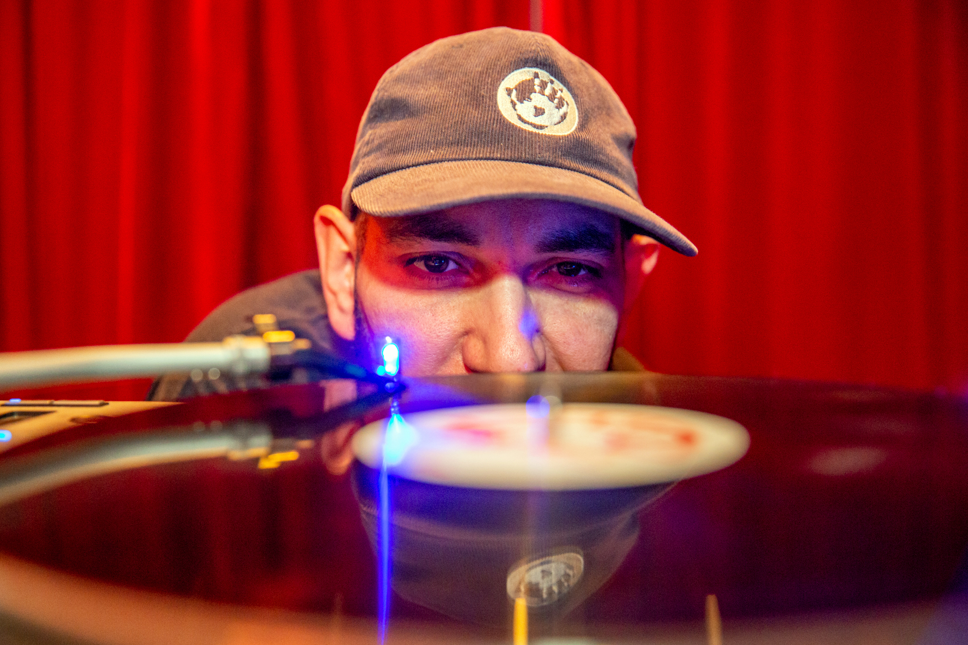 Backgammon and Wax event photo