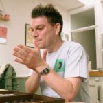 Backgammon & Wax Tee