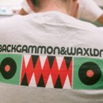 Backgammon & Wax Tee