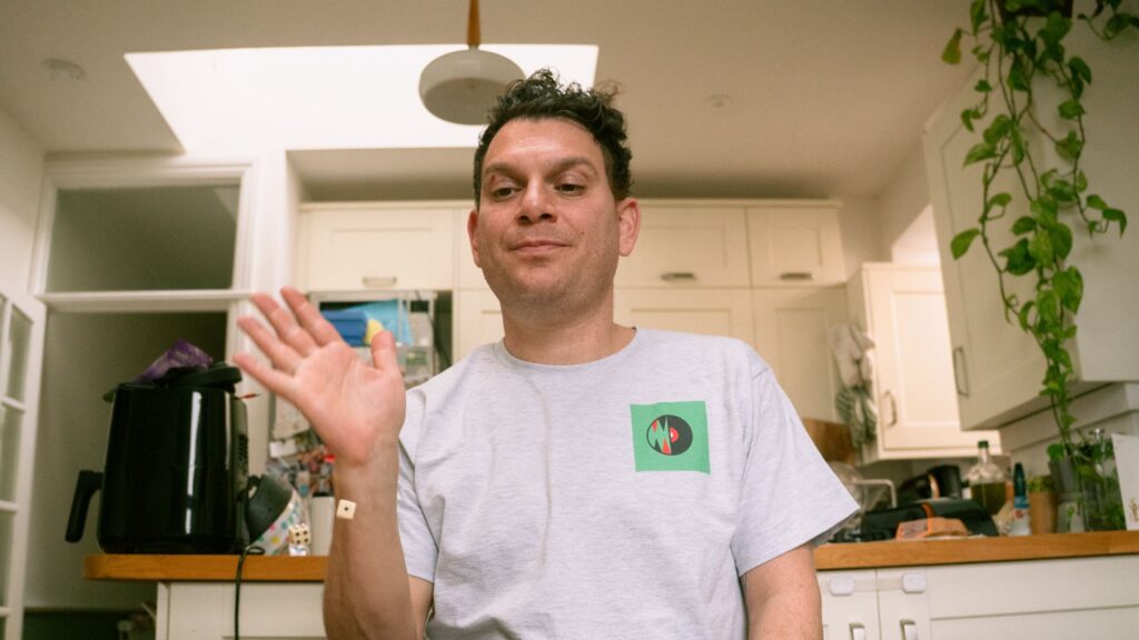 Backgammon & Wax Tee