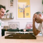 Backgammon & Wax Tee